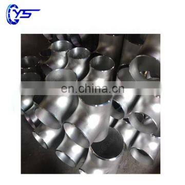 AISI SS321 Stainless Steel Seamless / Welded Elbow