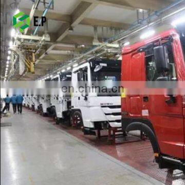 Double Face Heavy Truck Conveyor Belt Line System for Mass Production photo-2