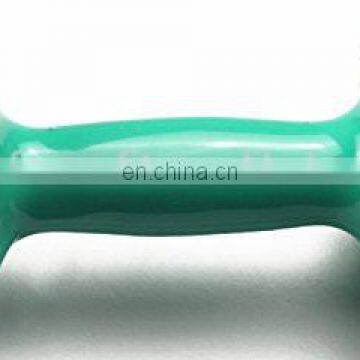 Colorful Neoprene Dumbbell With Hexagonal Design photo-4