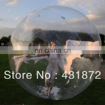 Funny Inflatable Water/land Walking Ball With Cheap Factory Price,hot Sale Durable Inflatable Dancing Ball for Showing on Stage