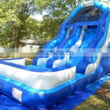 Commercial Large Inflatable Beach Slide, Inflatable Waterslide, Inflatable Wet Slide photo-5