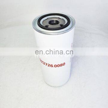 Machinery parts spin-on oil filter 923726.0080