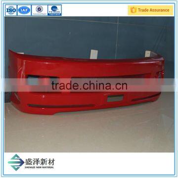 Standard FRP Truck Bumper /FRP Auto Parts for Sale