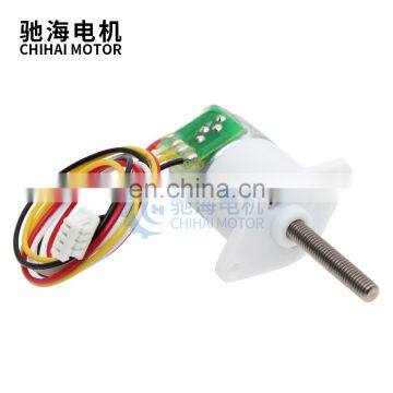 Chihai Motor CHS-GM12-15BY M3 16.8mm Threaded Shaft Micro Stepping Motor 2 Phase 4-wire Stepper Motor for Robot photo-6