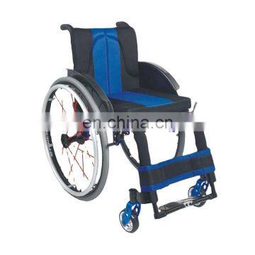 2021 health and safety equipment lightweight leisure sport rigid ultra wheelchair