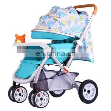 china supplier lightweight pram luxury baby stroller baby pram