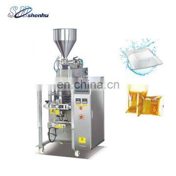 Professional Manufacturer Economical Automatic Liquid Milk Filling Packing Machine