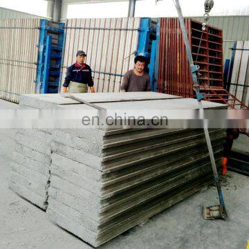 Light Weight Automatic Eps Cement Sandwich Board Machine photo-3