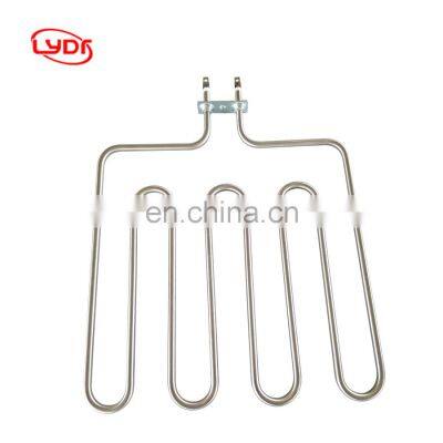 LYDR High Quality Custom Size Tubular Heater Heating Element, Heating Pipe for Sauna
