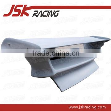 GT3 R STYLE GLASS FIBER SPOILER WING FOR 2005-2012 PORSCHE CARRERA 911 997