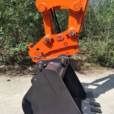 Construction Machinery Parts Quick Hitch Coupler for Excavator
