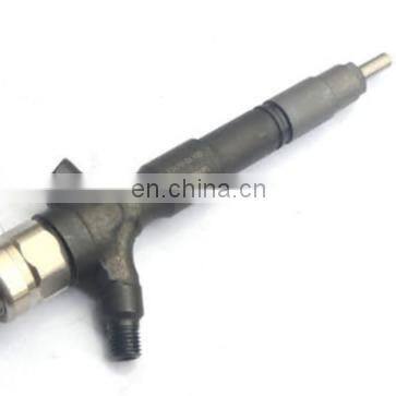 Fuel Injector Den-so Original In Stock Common Rail Injector 23670-0L070