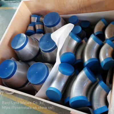 Titanium GR7 Pipe Fittings photo-2