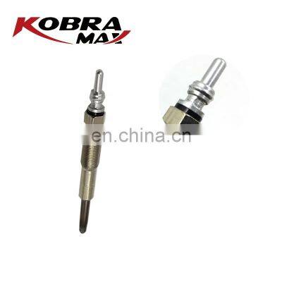 KobraMax 4pcs Car Glow Plug Double Dlectrode 700100635 0250202129 7700111940 8200787721 For Dacia Renault Suzuki Car Accessories
