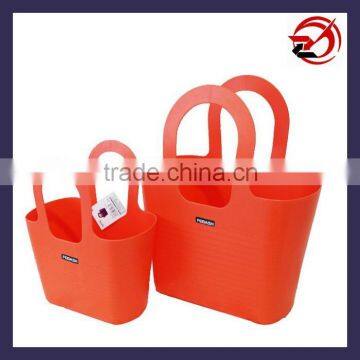 Bath Basket With Handle