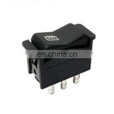 OEM: 0008206010 Mercedes truck window defog defrost window switch