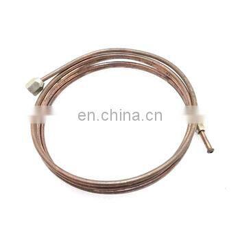 For Willys MB Ford GPW MB M38 81'' Chassis Brake Oil Pipe Copper Made - Whole Sale India Best Quality Auto Spare Parts