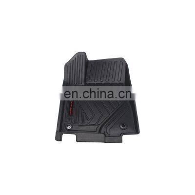 Wholesale Car Mats All Seasons Car Floor Mats 3D Rubber Car Accessories Mat for Toyota Highlander photo-2
