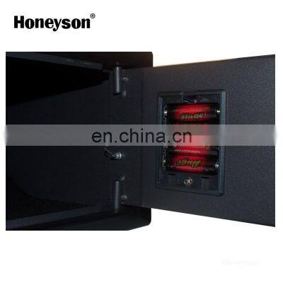 Flame Retardant Safe Deposit Box Popular for Star Hotel