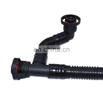 Free Shipping!New Crankcase Breather Hose Kit For 2006 325i 330i E90 2006-2007 525i 530i E60 photo-5
