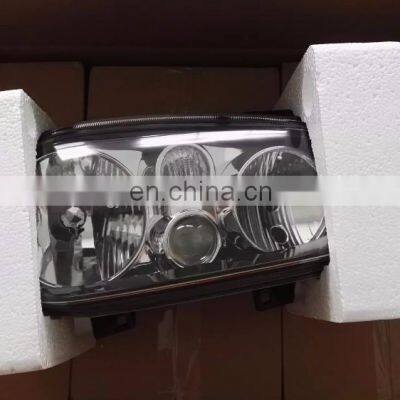 Car Headlights Smoked Black For VW Golf MK4 IV 1J1941018K / 1J1 941 018 K