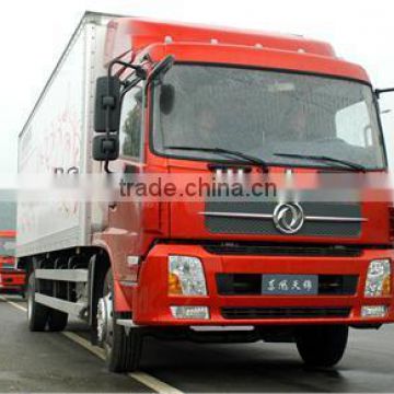 4*2 small Dongfeng Cargo trucks (160,170,180,185hp)