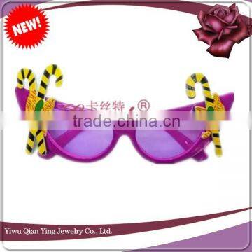 Multicolor Pointed Horn Rimmed Dance Party Wear Gift Eyeglasses photo-2