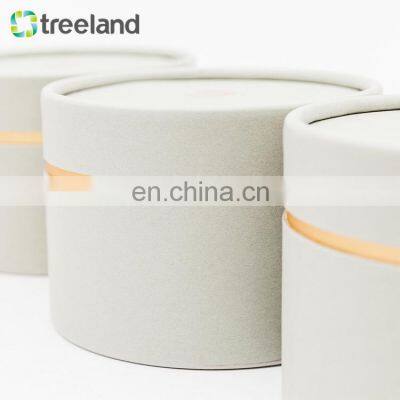 Custom Print Paper Can for Candle Packaging Boxes photo-4