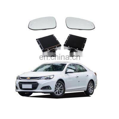 car blind spot detective system assist monitor warning microwave sensor 24 ghz radar for chevrolet malibu auto parts body kit