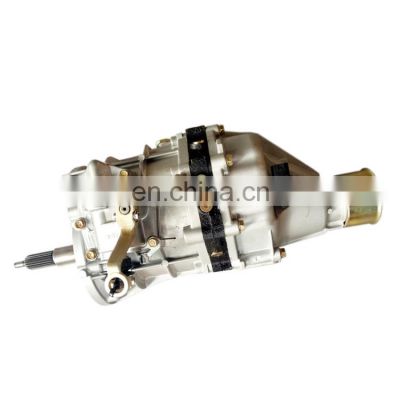 YUANQIAO transmission  assembly Yuanqiao manual  hiace 2L 3L 4Y 1RZ  very hot sale auto manual gear box 4JB1 4D56 2KD 4G69