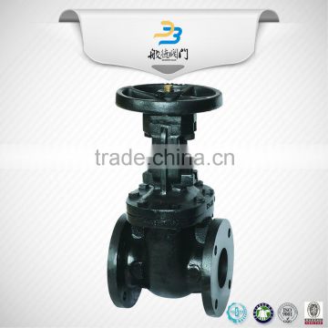 5 Inch Cast Iron Gate Valves For Hdpe Pipe