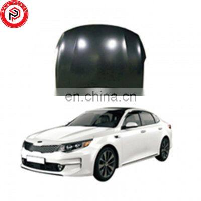 high quality hood for KIA OPTIMA 2016