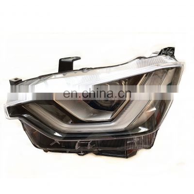 8975088623 8975088613 KX-A-084 good quality high class auto tuning head light/auto head lamp for ISUZU D-MAX 2020