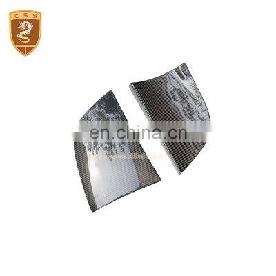 MP4 12C 650S Upgrade To 675LT Headlights Side Skirt Hood Front Rear Bumper Fenders Body Kit photo-5