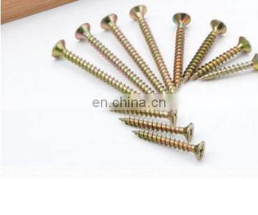 Phosphated Bugle Gypsum Board Drywall Screw,chipboard Screw,concrete Nails photo-4