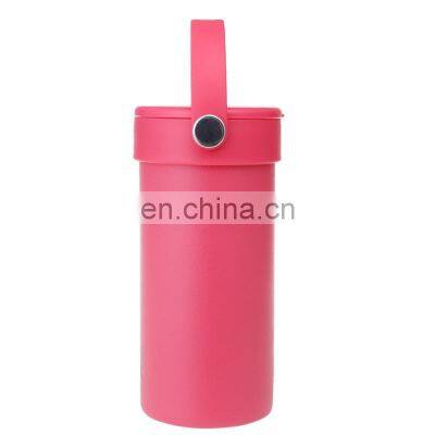 portable hiking sample travel modern outdoor beer hot sale bottle stainless steel tumbler sublimation tumbler