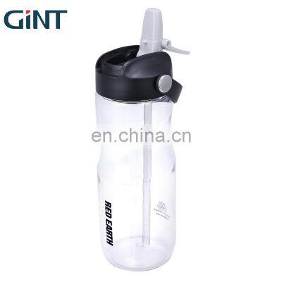 GINT 680ml 48 Years Experience Gym Fitness Adult Kids Water Bottle with Straw