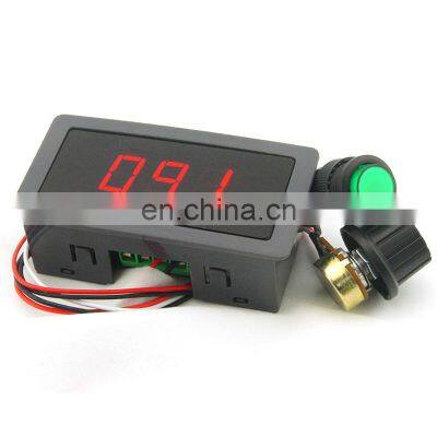 CCM5D 6V 12V 24V 6A 8A PWM DC Motor Speed Controller Variable Speed Regulator photo-4