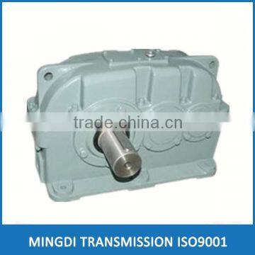 Z Series Hardened Cylinder Single Reduction Gearbox photo-6