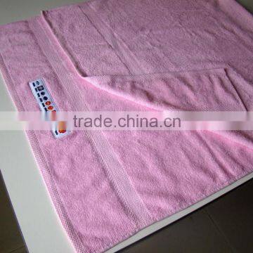 famous brand pure cotton embroidered gift towel