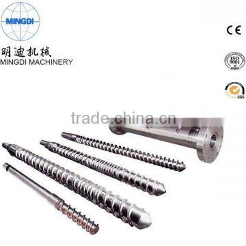 Manufacture blown film HDPE screw and barrel