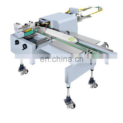 SH450 High rigidity automatic corrugated carton Box Collecting Machine For Folder Gluer machine