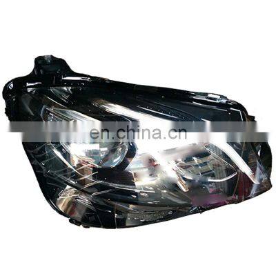 For mercedes auto parts w213 head lamp headlight