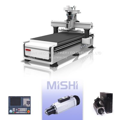 1325 atc cnc router 3d wood carving cutting machine for MDF wood engraving aluminium cutting