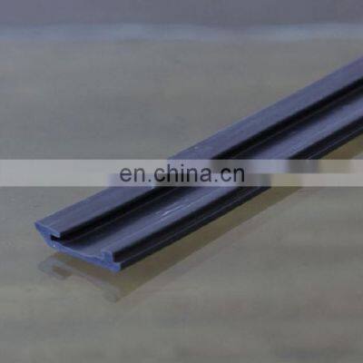 Wear Resistant Customized Extrusion Plastic Profile