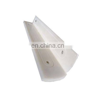 plastic wear rail UHMWPE wear belt