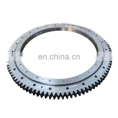 LYJW OEM High Quality Slewing Bearing Tower Crane Table Rotating Slewing Ring Bearing External Gear China Manufacturer