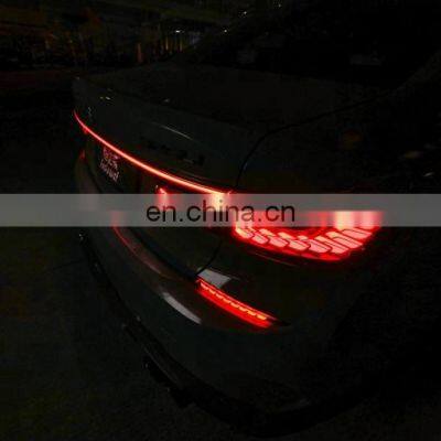 New Arrival Rear Door Running Light Use for BMW Throughout Lamp for BMW G20 2019+ photo-3
