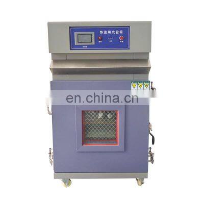 Thermal Abuse Test Equipment for Lithium ion Battery Safety Performance Testing Battery Satety Testing Machine