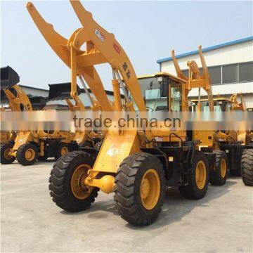 Popular Agricultural Wheel Loader Mini Wheel Loader With Price photo-4